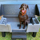 Dakota 283 Groom-Pro Pet Tub