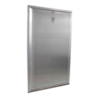 Security Boss Kennel Clad Premium Insulated Guillotine Kennel Door