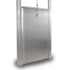 Security Boss Kennel Clad Premium Insulated Guillotine Kennel Door