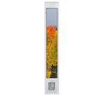 Security Boss Elite Super Selective Single Lockable Pane Patio Pet Door