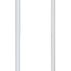 Security Boss Elite Super Selective Single Lockable Pane Patio Pet Door
