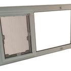 Security Boss MaxSeal Sash Lockable Window Insert Pet Door