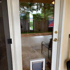 Security Boss MaxSeal PRO In-Glass Pet Door