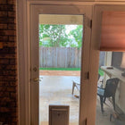 Security Boss MaxSeal PRO In-Glass Pet Door