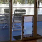 Security Boss MaxSeal In-Glass Pet Door