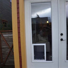 Security Boss MaxSeal In-Glass Pet Door