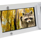 Security Boss SB Elite Sash Window Cat Door | Single Pane | Super Selective