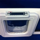 Security Boss SB Elite Sash Window Cat Door | Single Pane | Super Selective