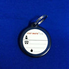 Security Boss Collar Tag