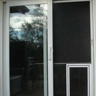 Security Boss Screen Pet Door for Sliding Screens