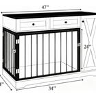 OnePaw SELENE Crate Dimensions