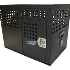 Owens 55324 Professional K9 Series XL Tactical Single Compartment Side Door Dog Crate