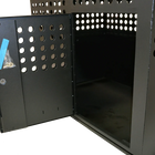 Owens 55324 Professional K9 Series XL Tactical Single Compartment Side Door Dog Crate