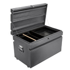 Dakota 283 Tack Trunk Storage Box with Accessory Trays
