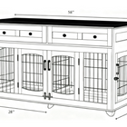 OnePaw THEIA crate dimensions