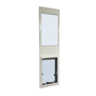 Security Boss MaxSeal Lockable Patio Pet Door Insert