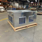Owens Dog Box 55038 Hunter Series Double Compartment