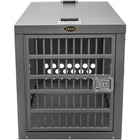 Zinger Heavy Duty Dog Crate with Side Entry