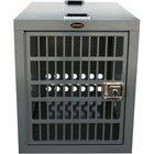 Zinger Heavy Duty Dog Crate with Front and Side Entry