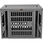 Zinger Professional Dog Crate with Side Entry