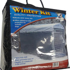 Weatherguard™ Winter/Shade Screen Cloth with Grommets