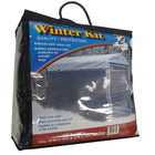 Weatherguard™ Winter/Shade Screen Cloth with Grommets