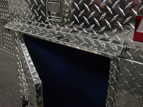 Rain Awnings 55224 For Hunter Series Dog Boxes-Owens Products
