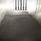 Owens Rubber Floor Mats 55234 for Hunter Series Dog Box Compartments - Fits Model 55040 & 55053 Boxes