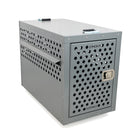 Zinger Dog Crate AR Airline Approved-front Door