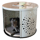 DenHaus BowHaus Dog Crate