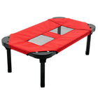Lucky Dog Elevated Pet Bed Cot