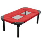 Lucky Dog Elevated Pet Bed Cot