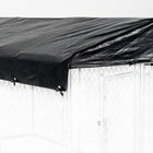 Weatherguard Kennel Frame & Cover Set 5 x 15