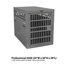 Zinger "Escape Artist" Professional Series with Front Entry