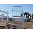 Rhino Dog Kennel Gate Panel 6'x3'