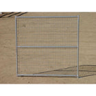 Rhino Dog Kennel Heavy Duty Galvanized Welded Wire Panel 6'x6'