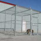 Rhino Exotic Animal Enclosure 12'W x 12'D x 8'H Exotic Animal Cage
