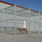 Rhino Exotic Animal Enclosure 18'W x 12'D x 8'H Animal Cage