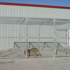 Rhino Exotic Animal Enclosure 18'W x 12'D x 8'H Animal Cage
