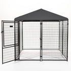 LUCKY DOG® STAY SERIES™ 8'W X 8'L EXECUTIVE KENNEL