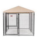 LUCKY DOG® STAY SERIES™ 8'W X 8'L EXECUTIVE KENNEL