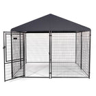 LUCKY DOG® STAY SERIES™ 10'W X 6'H PRESIDENTIAL KENNEL