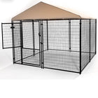 LUCKY DOG® STAY SERIES™ 10'W X 6'H PRESIDENTIAL KENNEL