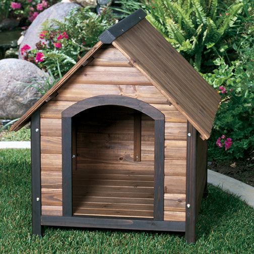 Outback Country Lodge - Medium-Dens & Kennels-Dog houses