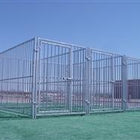 Rhino 3-Run European Style Dog Kennel 5'x10'