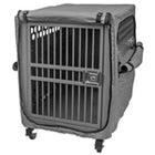 Zinger Professional Dog Crate with Front Entry